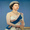 Queen elizabeth ii official portrait for 1959 tour  retouched   cropped   3 to 4 aspect ratio  mini